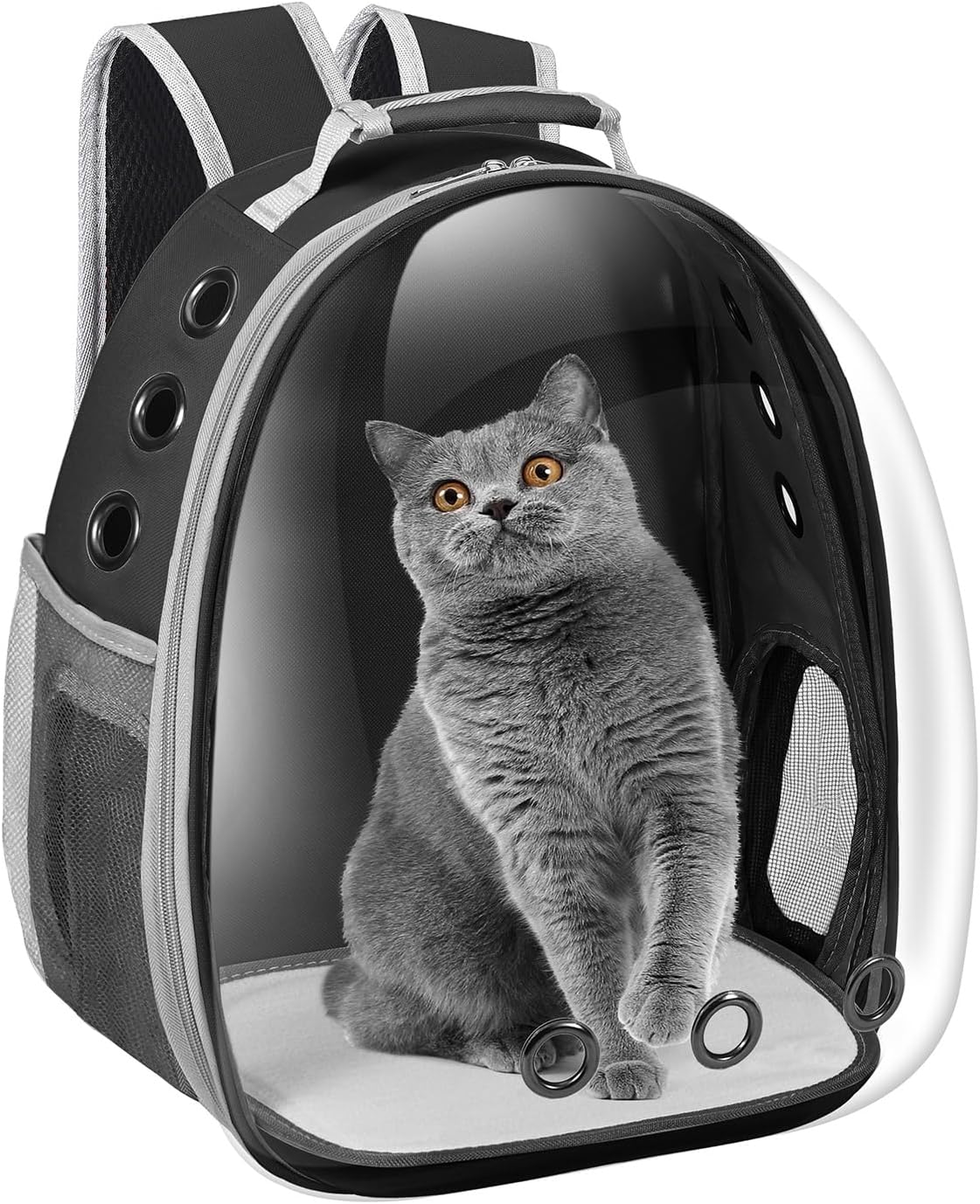 Pet Carrier Backpack - SpaceCapsule