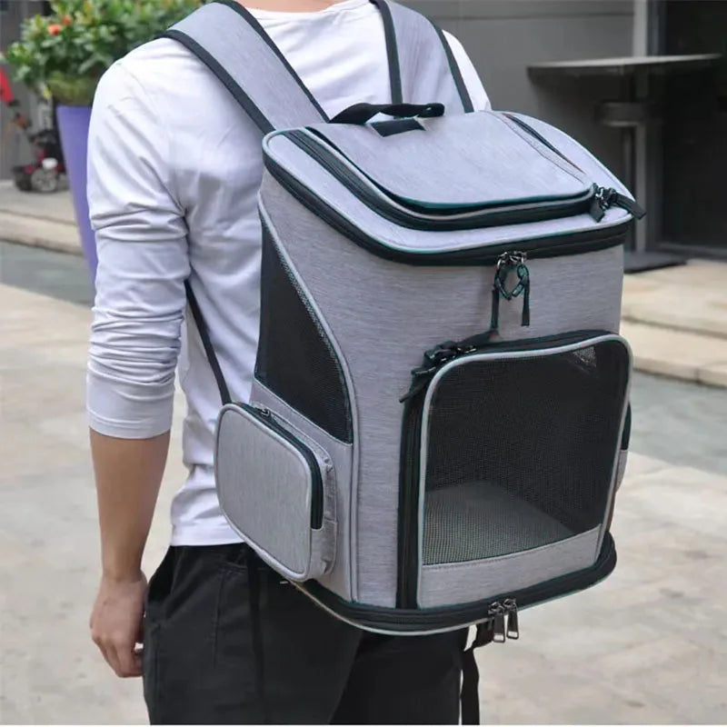 Cat Carrier Backpack 7