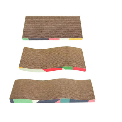 Cat Scratching Board 5