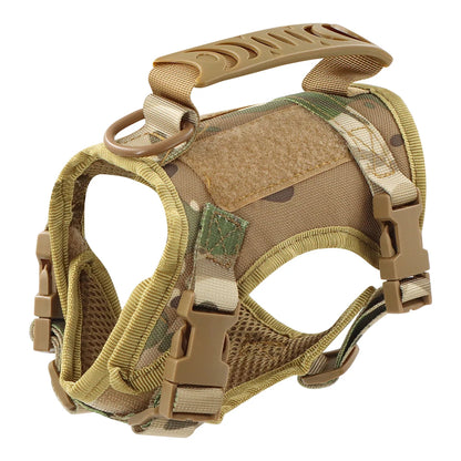 Tactical Puppy & Small Dog Harness Set