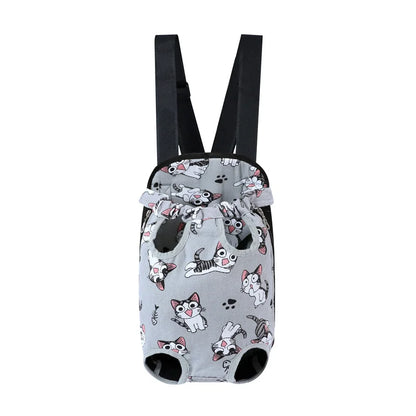 Pet Carrier Backpack 2