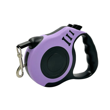 Retractable Nylon Leash