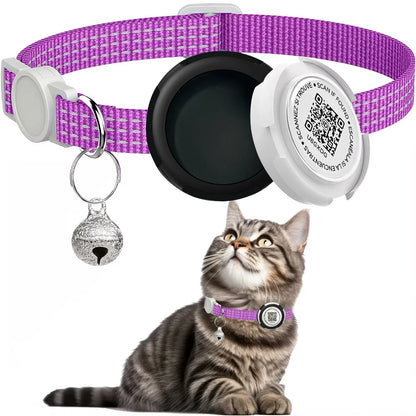 Cat Airtag Collar 2
