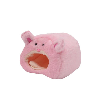 Hamster Plush Hammock Bed