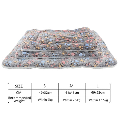 Plush Sleeping Mat 4