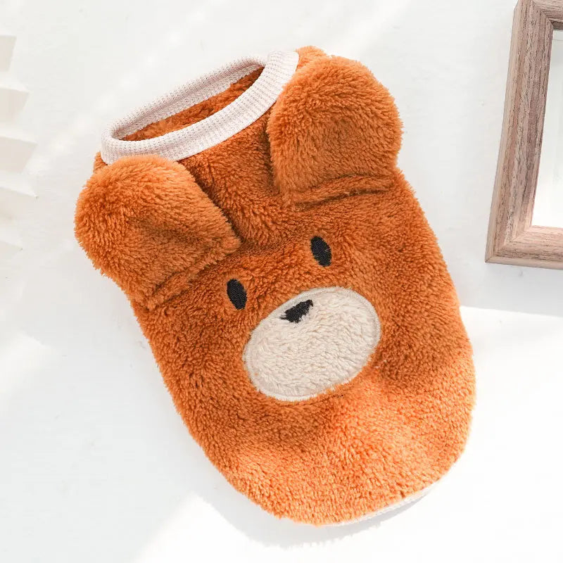 Small Dog Sweater Vest