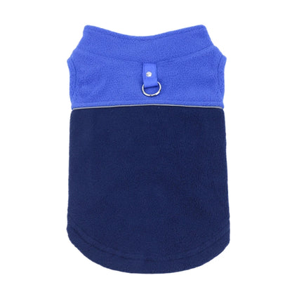 Small Dog Fleece Vest