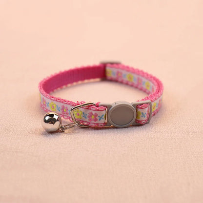 Cat Bell Collar 5