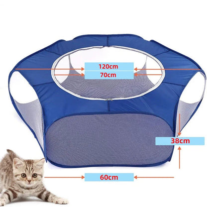 Portable Small Pet Playpen