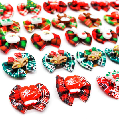 Christmas Bows