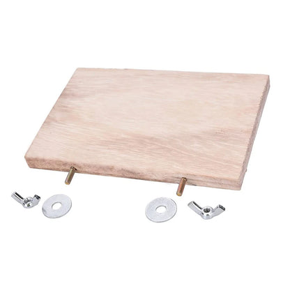 Bird Wooden Platform Stand 1