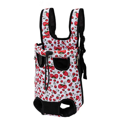 Pet Carrier Backpack 2