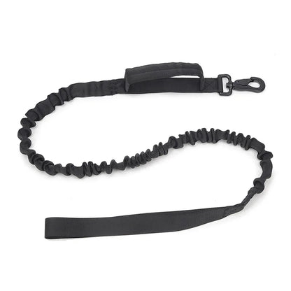 Tactical Training Collar and Leash Set