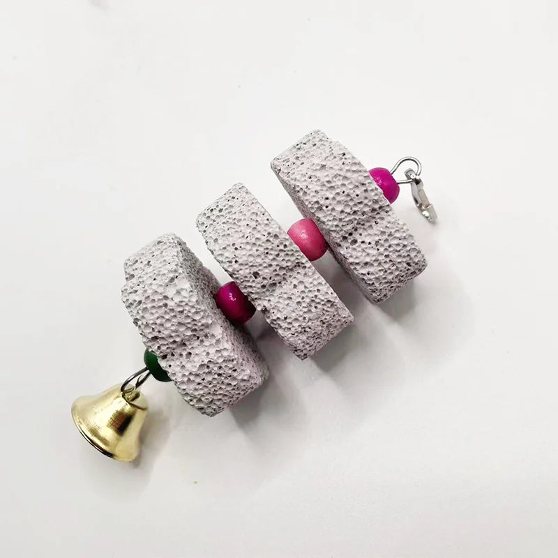 Volcanic Minerals Chew Toy