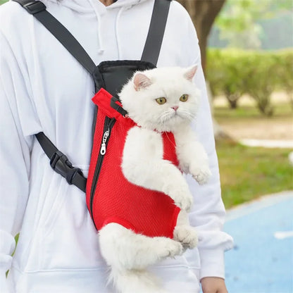 Cat Backpack
