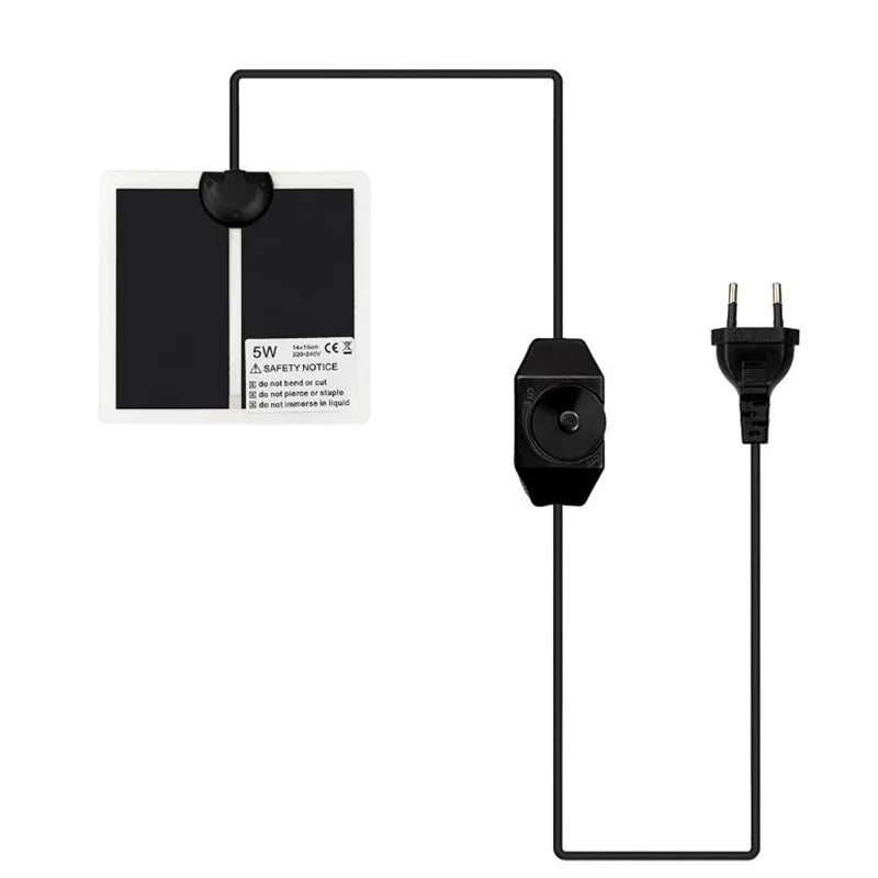 Terrarium Heat Mat 3 (5-45W)