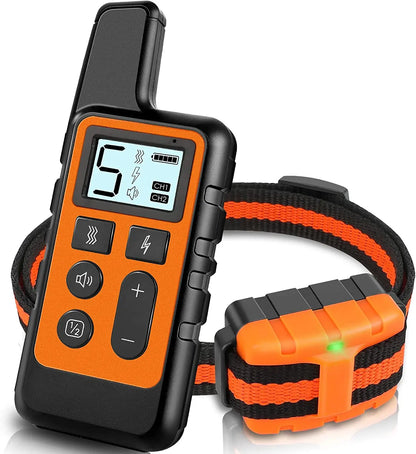 Training Waterproof Shock Collar
