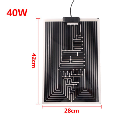 Terrarium Heat Mat 1 (5-45W)