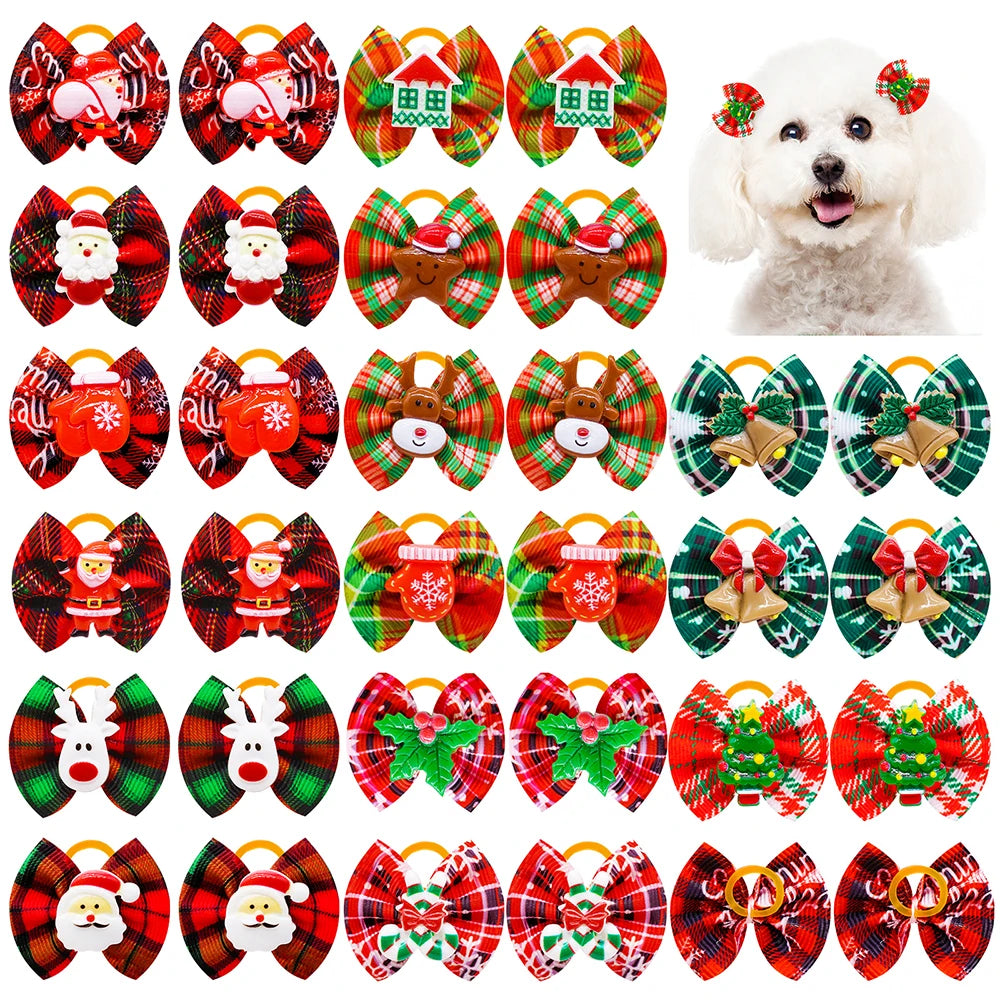 Christmas Bows