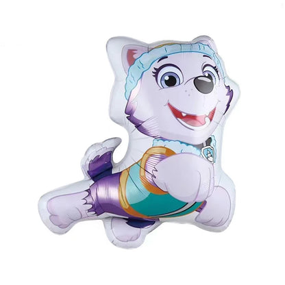 Paw Patrol Foil Balloons 1