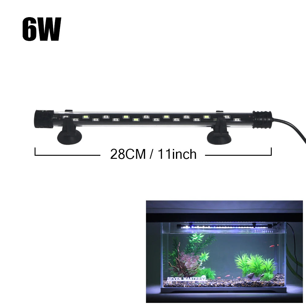 Aquarium Clip LED Light