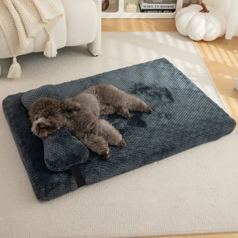 Plush Sleeping Mat 8