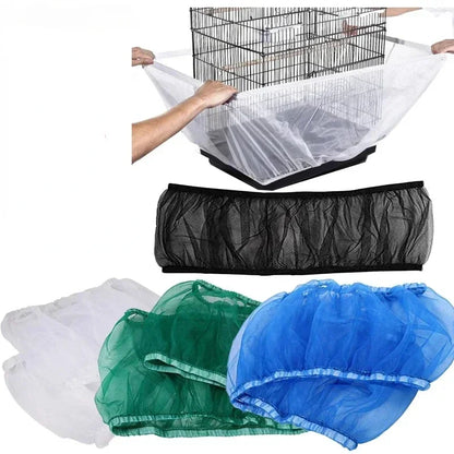 Cage Mesh Cover 1