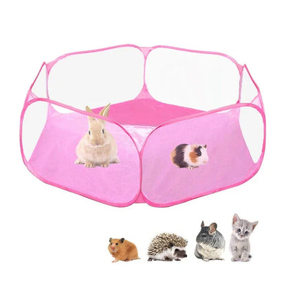 Portable Small Pet Playpen