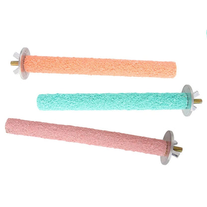 Parrot Claw Grinding Rod