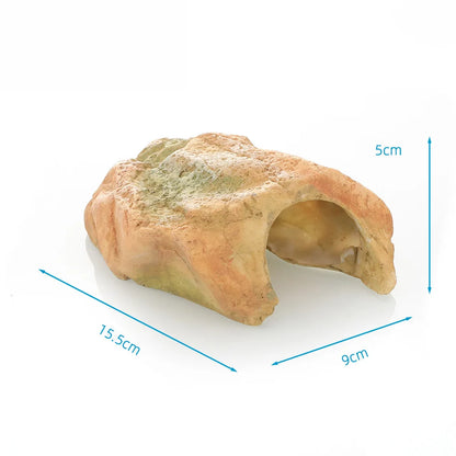 Reptile Hiding Platform