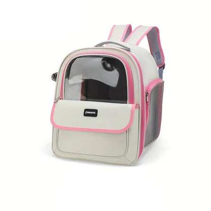 Cat Carrier Backpack 4