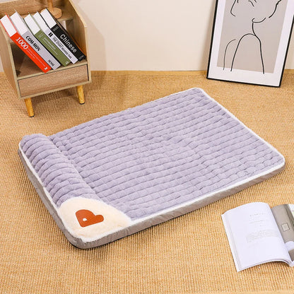 Plush Sleeping Mat 6