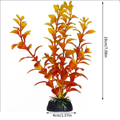 Plastic Aquarium Plant