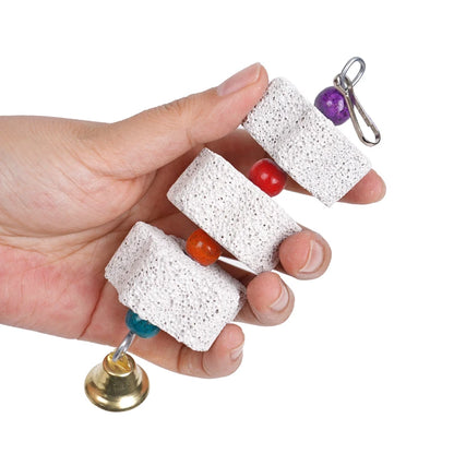 Beak Grinding Training Toy 1