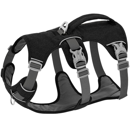 Escape-Proof Nylon Reflective Harness