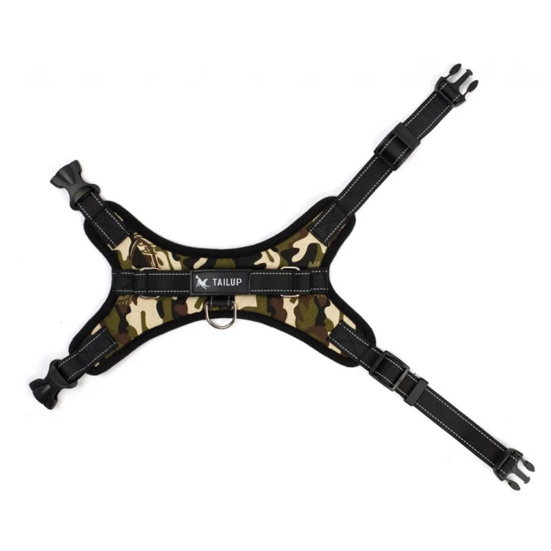 Adjustable Harness Vest