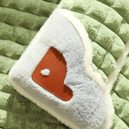 Plush Sleeping Mat 9
