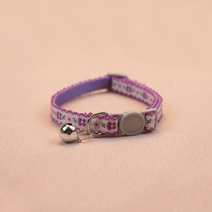Cat Bell Collar 5