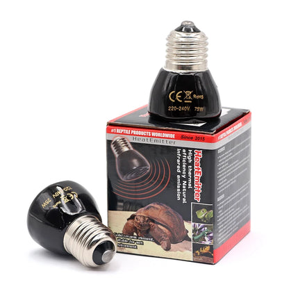 Ceramic Infrared Heat Lamp