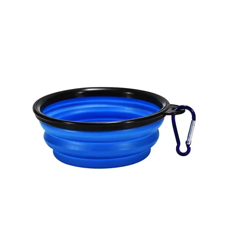 Collapsible Dog Bowl 1