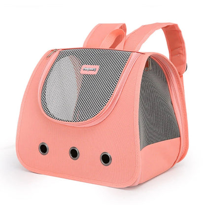 Pet Carrier Backpack 3