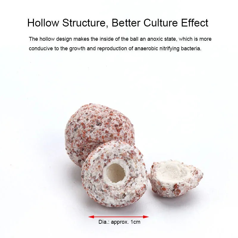 Biochemical Aquarium Sponge Filter