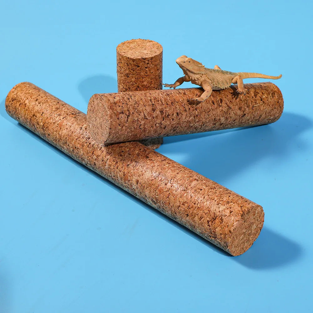 Lizard Climbing Pole