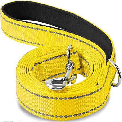 Night Refection Rope Leash