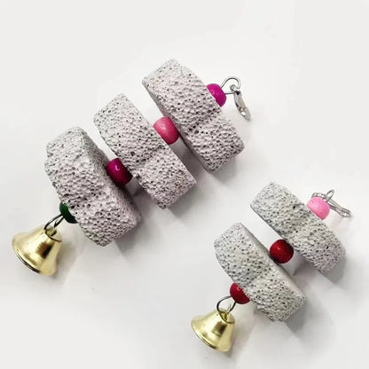 Volcanic Minerals Chew Toy