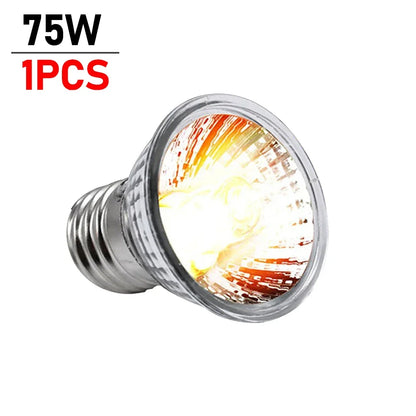 Reptile Heat Lamp UVA+UVB