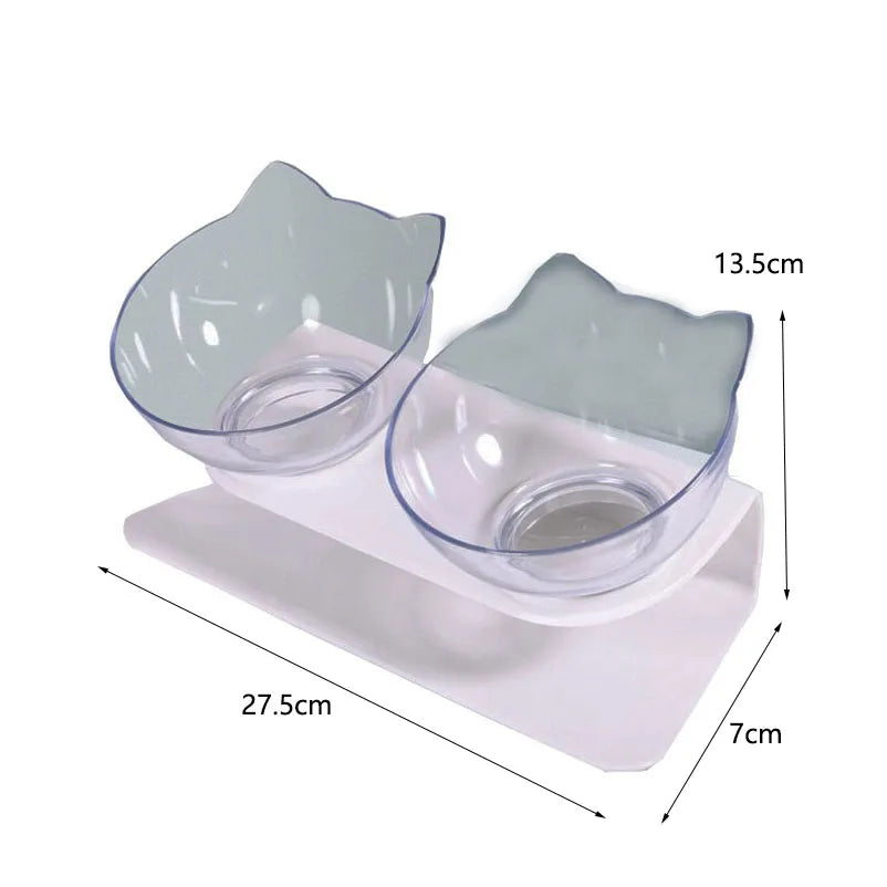 Elevated Cat Bowl