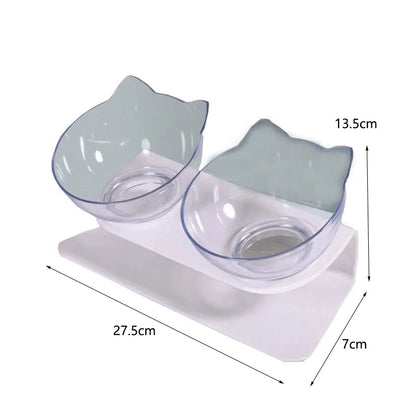 Elevated Cat Bowl