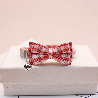 Bow Tie Collar