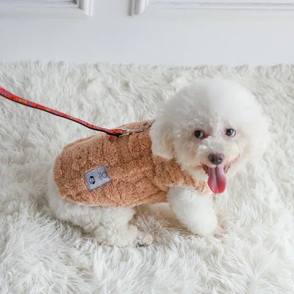 Small Dog Fleece Sweater